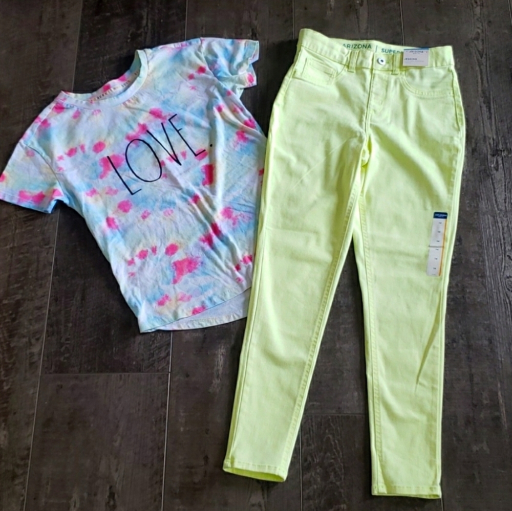 Superflex Jeggings